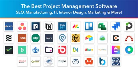 Manage all your control program projects with .
